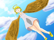 ざくざくアクターズよりハピコ