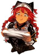 最近なんかおっきくなってきてホントじゃまっす。