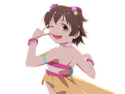 ママって呼んでいいかな・・・