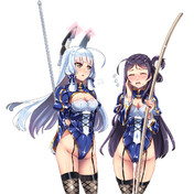 野間マチコ ニコニコ静画 イラスト