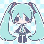 初音ミク ニコニコ静画 イラスト