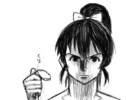 方法はわからないが強制的に成長した堀裕子