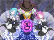 魔法・・・入りました！