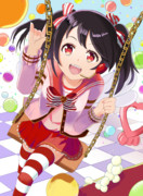 にこにー誕生日おめでとう