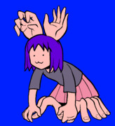 偽物だがもう手が付けられないＨＳＩさん