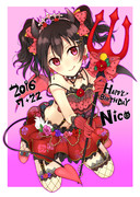 ❀にこちゃんハビバ✿