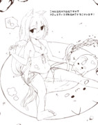 「これはお絵かき配信ですか？」２周年おめでとうございます！