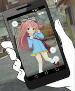 やせい の ょぅι゛ょ に つうほうされた！