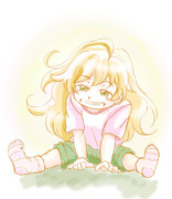甘々とサンダーボルト ニコニコ静画 イラスト