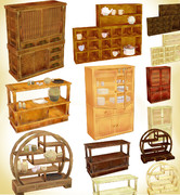 食器棚セットver1.0