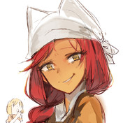 ネム エモット ニコニコ静画 イラスト