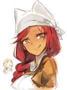 えんりとおそろいるぷー