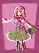 原作の原作風ICG姉貴