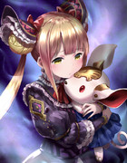 ルナ Shadowverse ニコニコ静画 イラスト