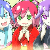 ふぶき姫 ニコニコ静画 イラスト