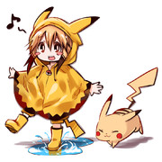 ポケ擬 ニコニコ静画 イラスト