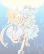 ー 月が綺麗だね♪ ー