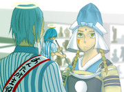 和泉＜ちょっとコンビニ行ってくる