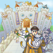 Pandora's Actor in the Cat Kingdom