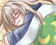 すやすやもっちー