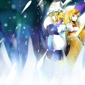 パクチー 花騎士 ニコニコ静画 イラスト