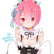 ぼく喪主る ニコニコ静画 イラスト