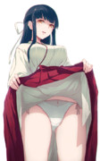 出雲いおり ニコニコ静画 イラスト