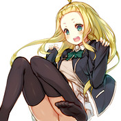 コレットさん ニコニコ静画 イラスト