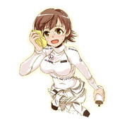 マクラーレンホンダ未央。