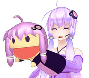 MMD「パペット作ってみました♪」[配布]