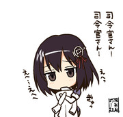 目の前に本人がいないときは