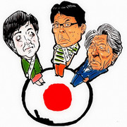 フジテレビ ニコニコ静画 イラスト