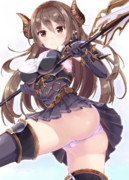 フォルテ グランブルーファンタジー ニコニコ静画 イラスト