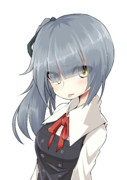あっかんべー ニコニコ静画 イラスト