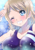 ラブライブサンシャインの渡辺曜ちゃん