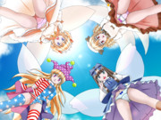 [東方] 三月精３人組とクラウンピースが心配してくれました