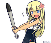 野球に興味を持ったろーちゃん