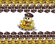 パンドラズ部隊 突撃!!