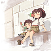 姉ちゅーちゅー