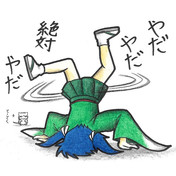 ブレイクダンス ニコニコ静画 イラスト