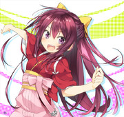 天真爛漫 ニコニコ静画 イラスト