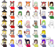 偽物だがいいやつそうな奴ら