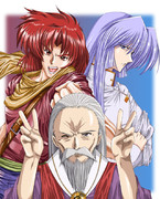 リンドブルム翁の愉快な血筋