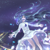 巫条霧絵 ニコニコ静画 イラスト