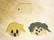 4駆ッキーを作ってみた(おまけ)