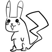 ゲーム ピカチュウ ニコニコ静画 イラスト