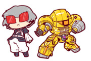 ハリー オード ニコニコ静画 イラスト