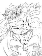 ドガース ニコニコ静画 イラスト