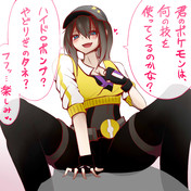 あなをほる 意味深 ニコニコ静画 イラスト