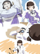 妙高さんの妙高山